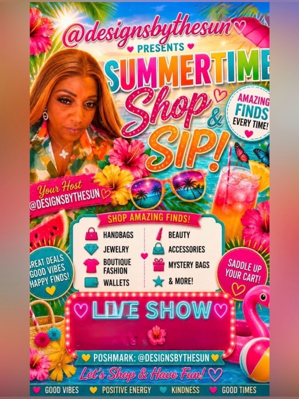 9/7@ 3 PM🛼LADIES IT’S TIME FOR THE END OF SUMMER SALE🌺LET’S-SLAY-&BUNDLE AWAY🛼 - Picture 3 of 15